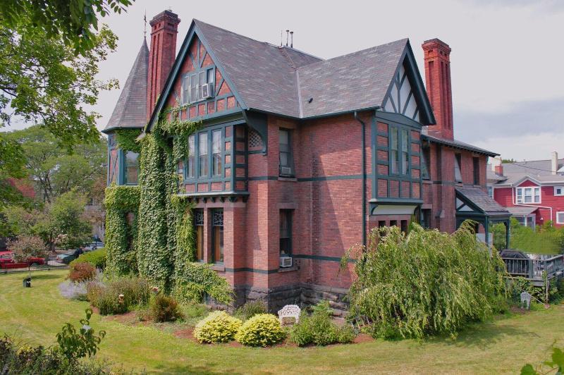 William Henry Miller Inn Ithaca Extérieur photo